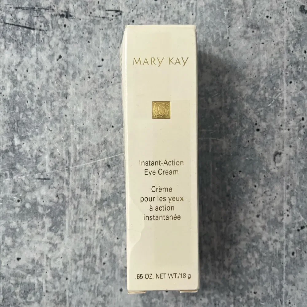Mary Kay Instant Action Eye Cream